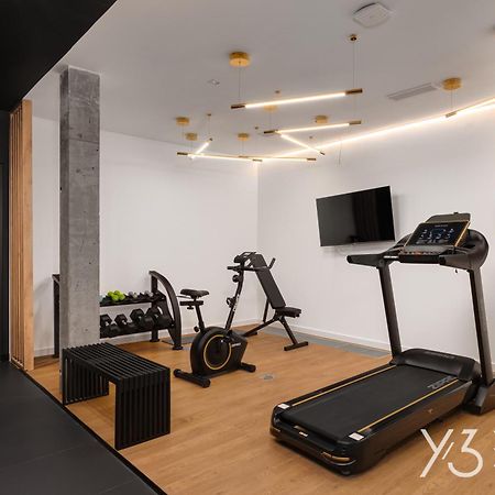 Saint Martin By Y3 Hotels, Old Town With Wellness Poznań Extérieur photo