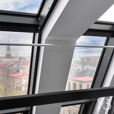 Saint Martin By Y3 Hotels, Old Town With Wellness Poznań Extérieur photo