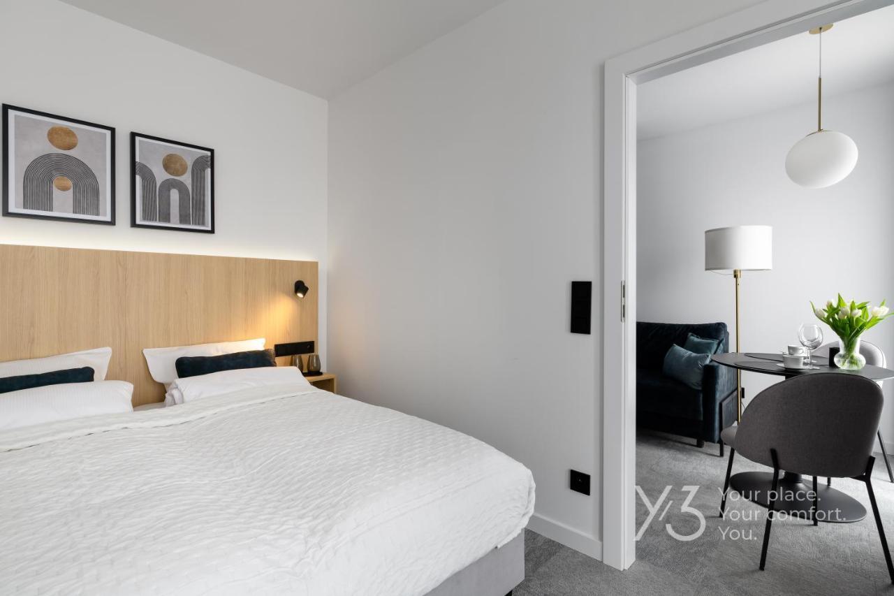 Saint Martin By Y3 Hotels, Old Town With Wellness Poznań Extérieur photo