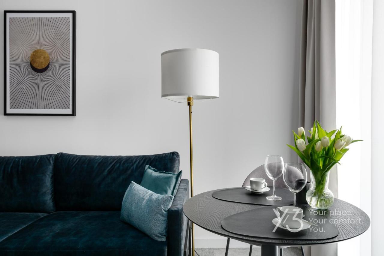 Saint Martin By Y3 Hotels, Old Town With Wellness Poznań Extérieur photo