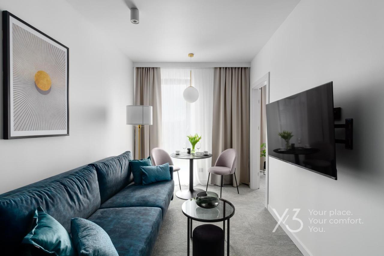 Saint Martin By Y3 Hotels, Old Town With Wellness Poznań Extérieur photo