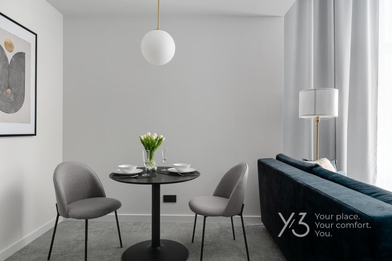 Saint Martin By Y3 Hotels, Old Town With Wellness Poznań Extérieur photo