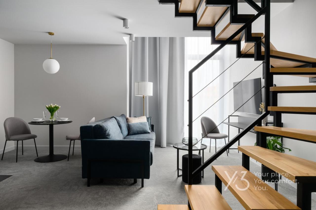 Saint Martin By Y3 Hotels, Old Town With Wellness Poznań Extérieur photo