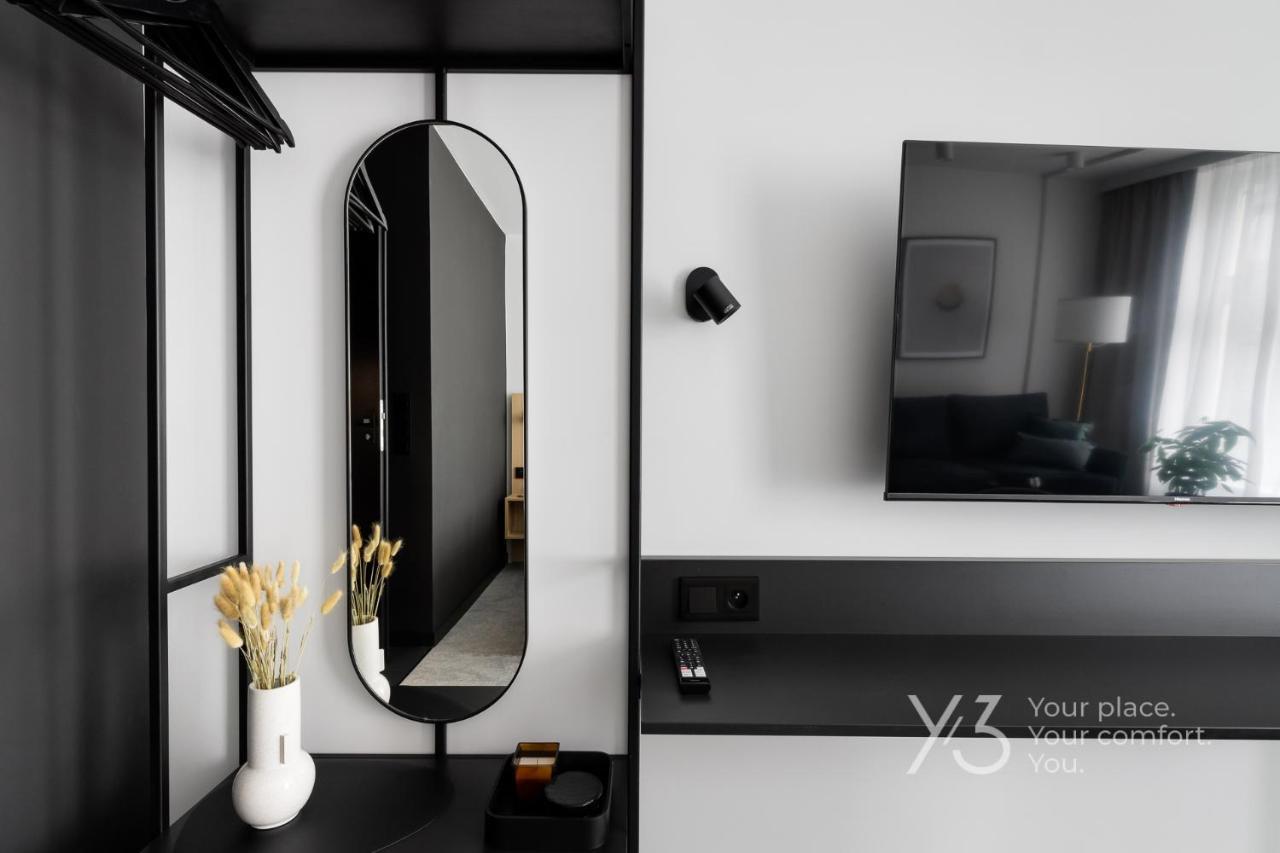 Saint Martin By Y3 Hotels, Old Town With Wellness Poznań Extérieur photo