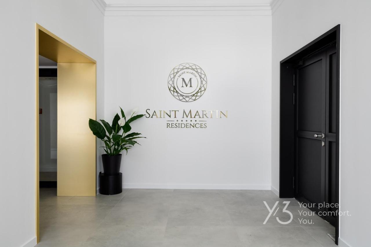 Saint Martin By Y3 Hotels, Old Town With Wellness Poznań Extérieur photo