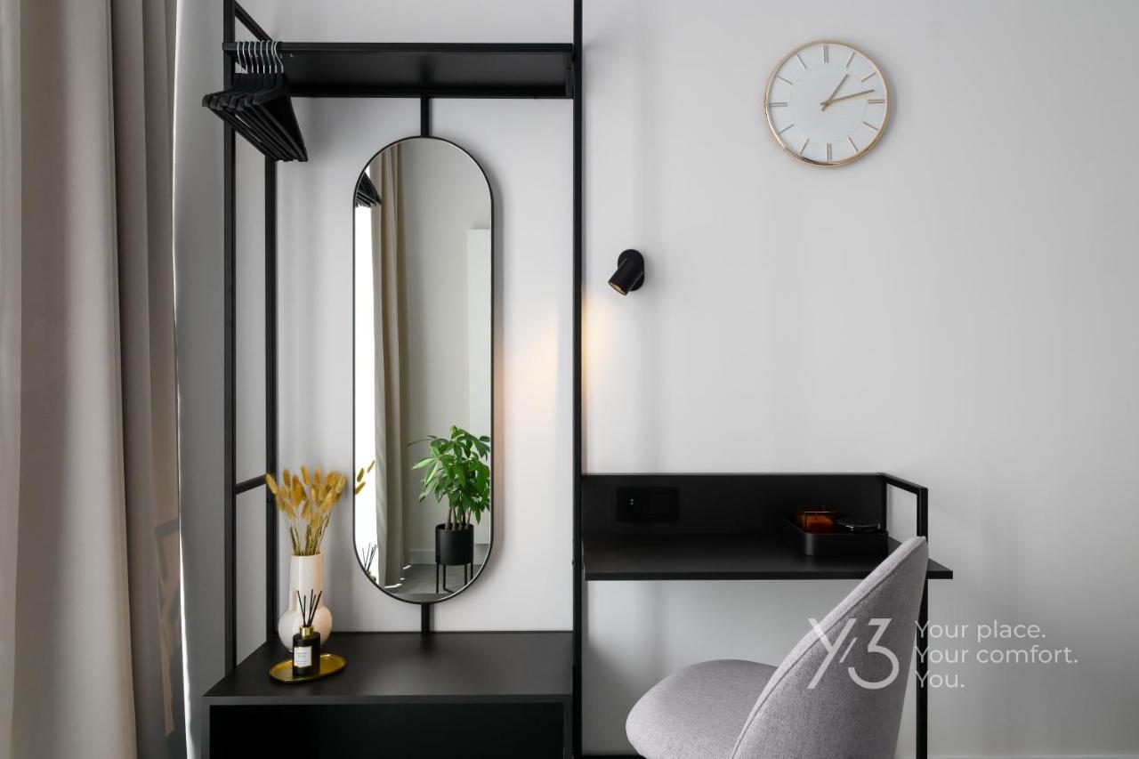 Saint Martin By Y3 Hotels, Old Town With Wellness Poznań Extérieur photo