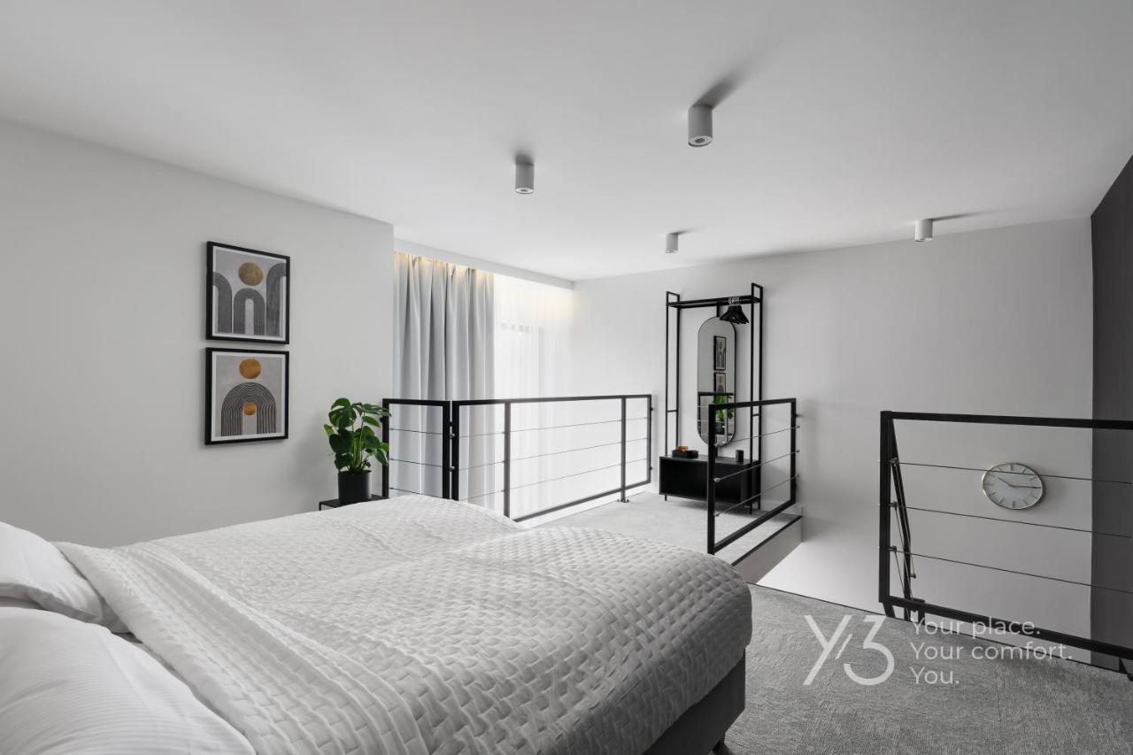 Saint Martin By Y3 Hotels, Old Town With Wellness Poznań Extérieur photo