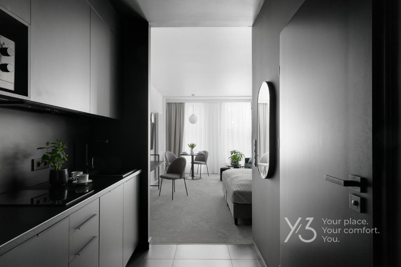 Saint Martin By Y3 Hotels, Old Town With Wellness Poznań Extérieur photo