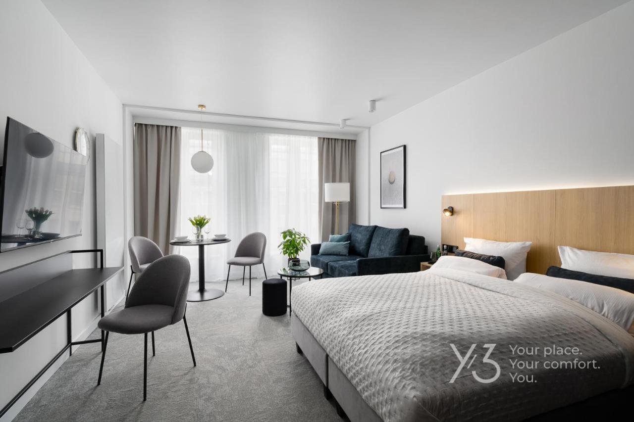 Saint Martin By Y3 Hotels, Old Town With Wellness Poznań Extérieur photo
