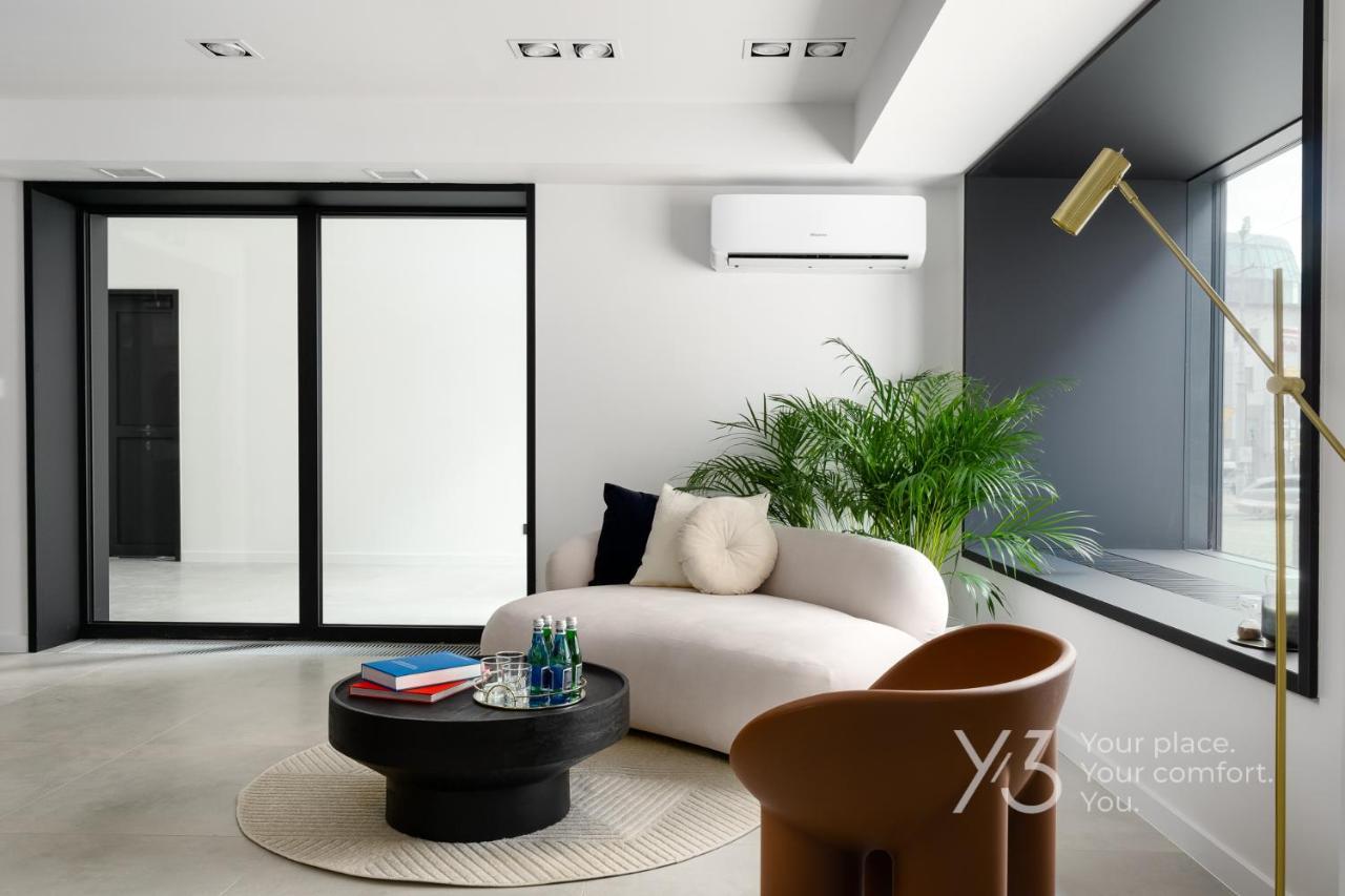 Saint Martin By Y3 Hotels, Old Town With Wellness Poznań Extérieur photo