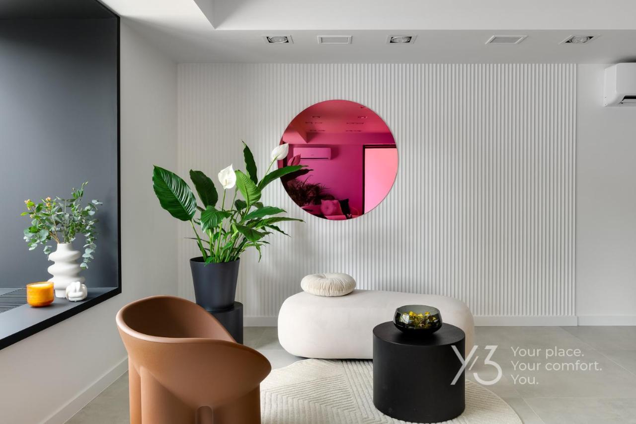 Saint Martin By Y3 Hotels, Old Town With Wellness Poznań Extérieur photo