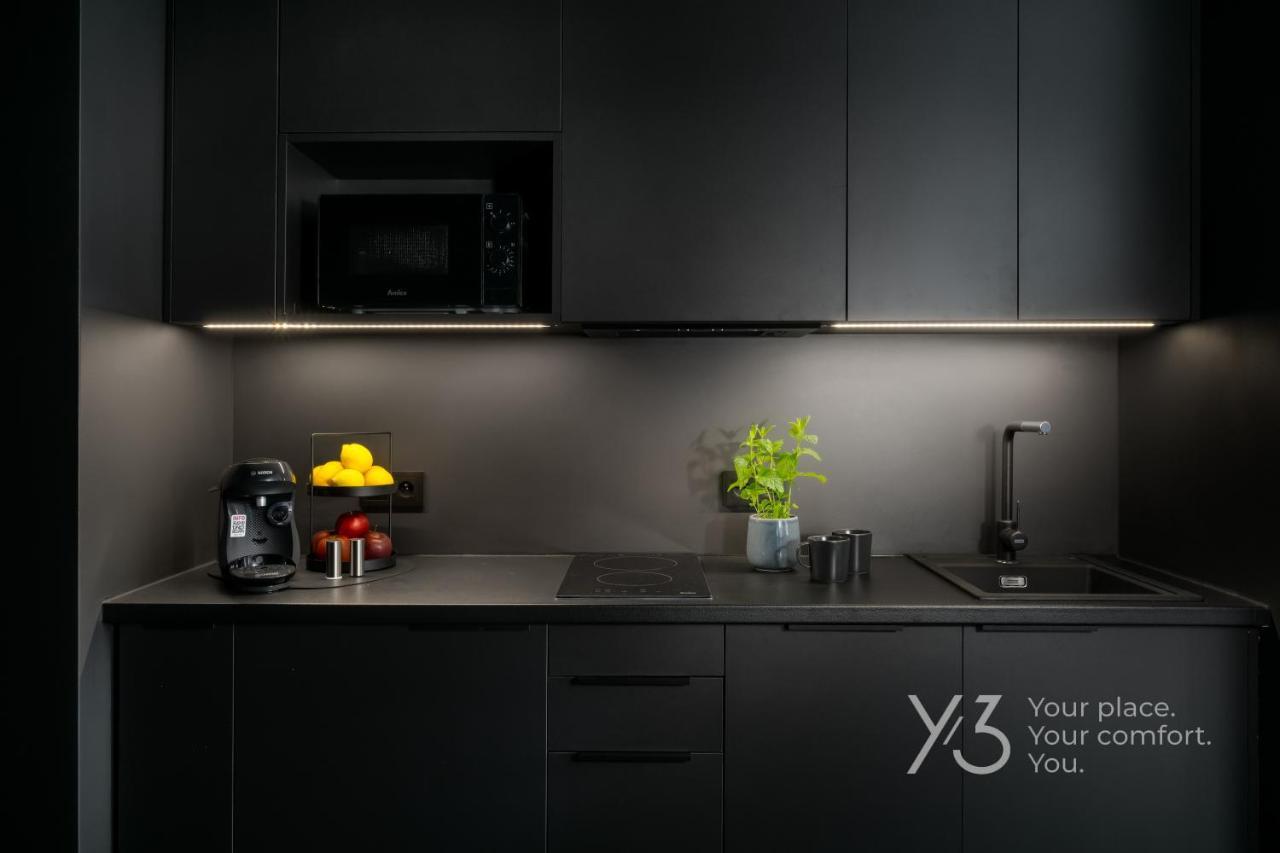 Saint Martin By Y3 Hotels, Old Town With Wellness Poznań Extérieur photo