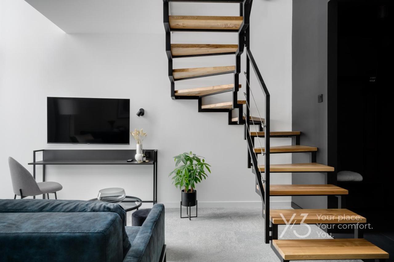 Saint Martin By Y3 Hotels, Old Town With Wellness Poznań Extérieur photo