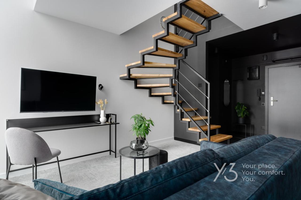 Saint Martin By Y3 Hotels, Old Town With Wellness Poznań Extérieur photo