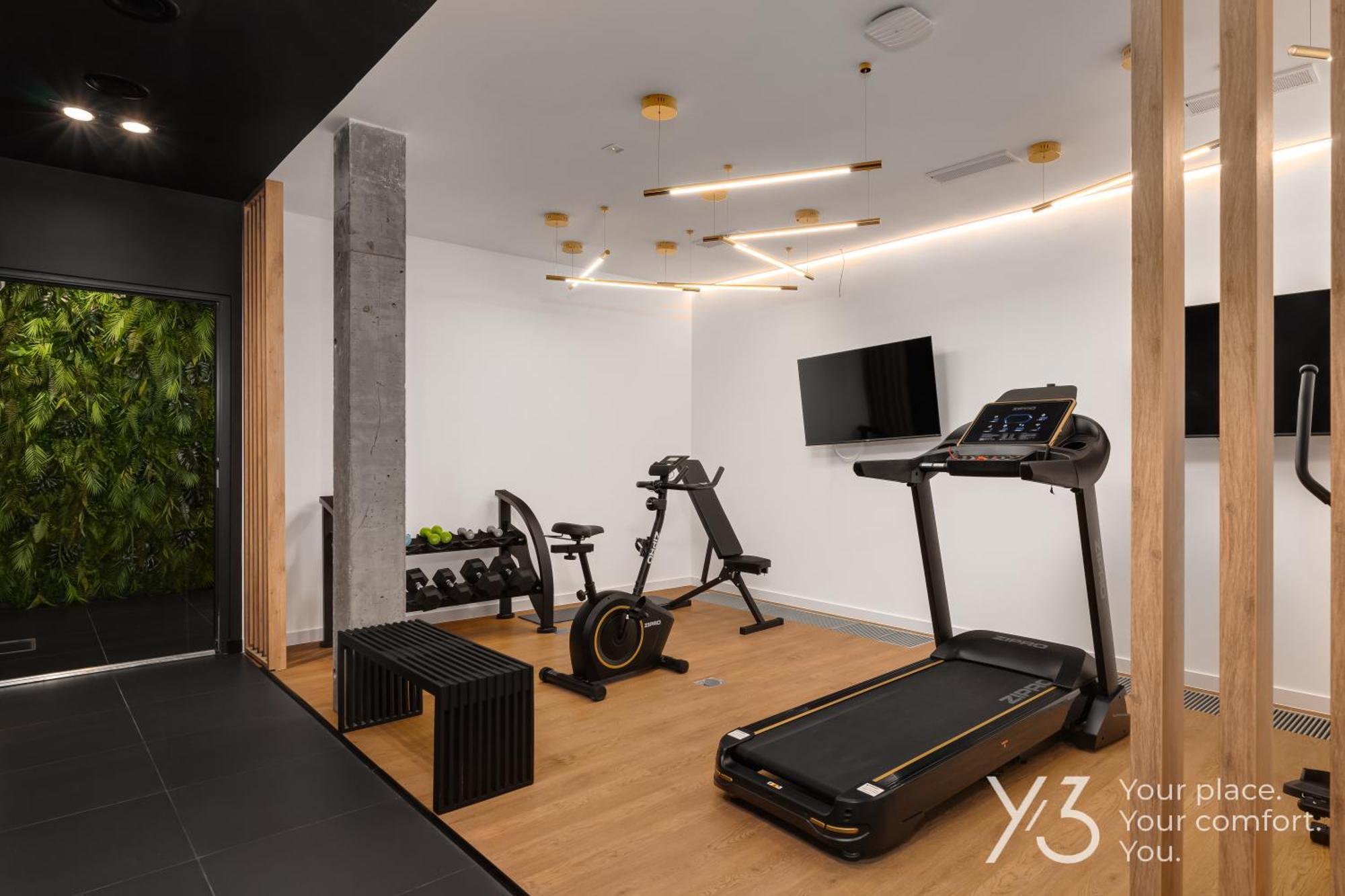 Saint Martin By Y3 Hotels, Old Town With Wellness Poznań Extérieur photo