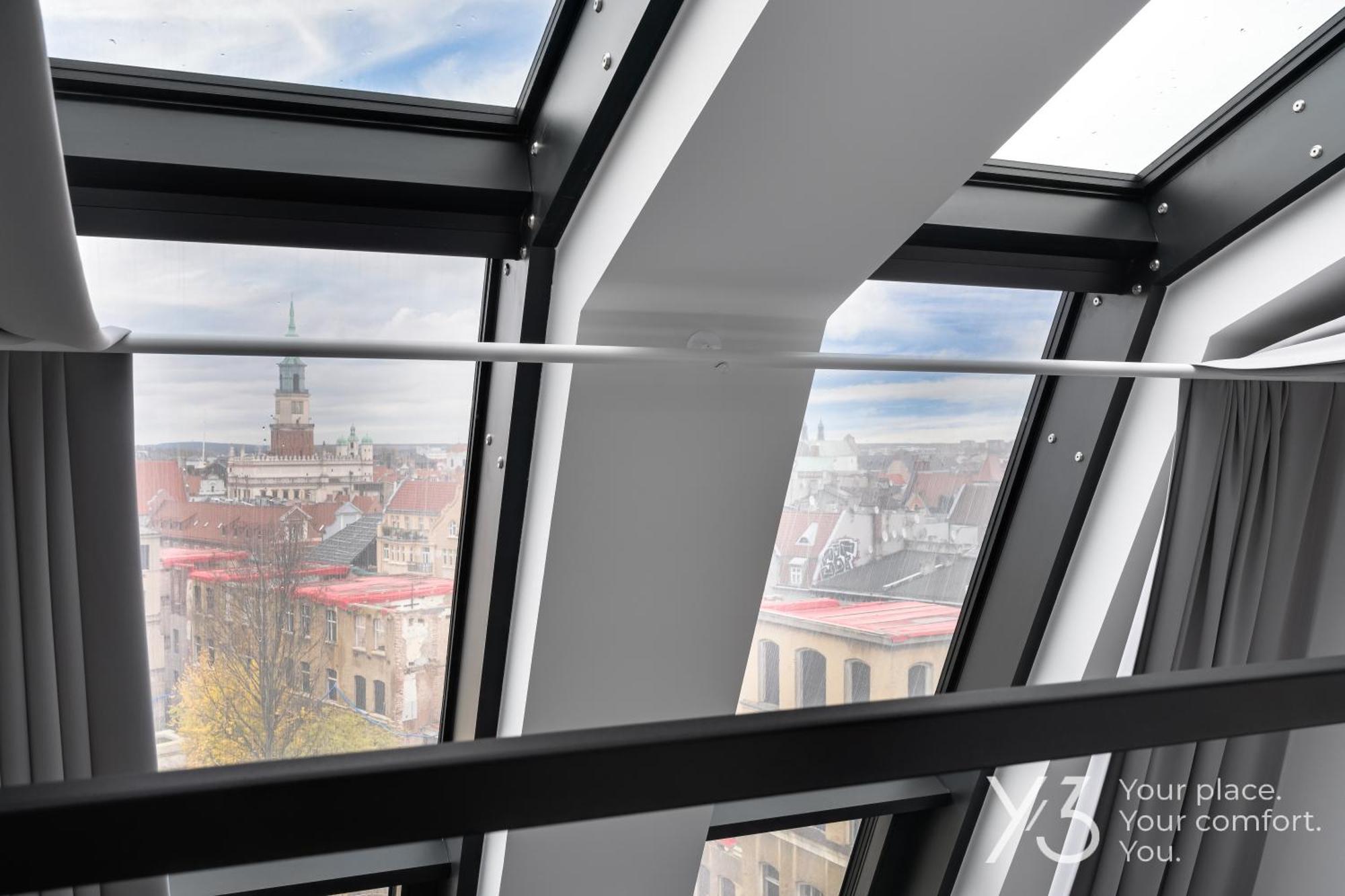 Saint Martin By Y3 Hotels, Old Town With Wellness Poznań Extérieur photo