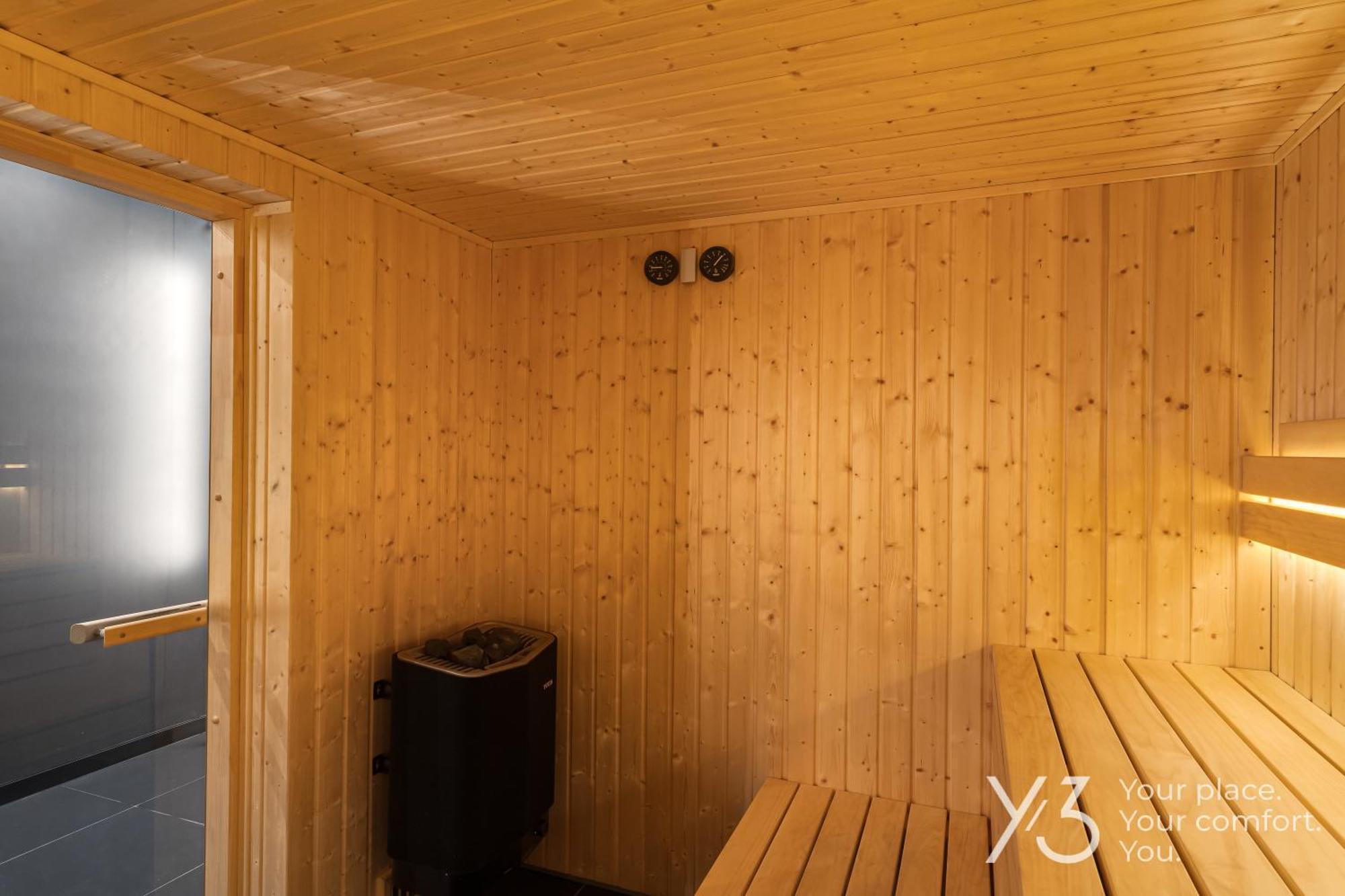 Saint Martin By Y3 Hotels, Old Town With Wellness Poznań Extérieur photo